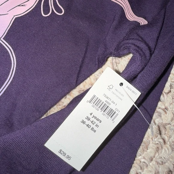 Toddler Disney Character Long Sleeve Shirt. NWT. - Picture 4 of 4